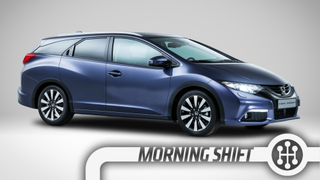 Honda's Alluring New Civic Tourer Wagon Isn't For You